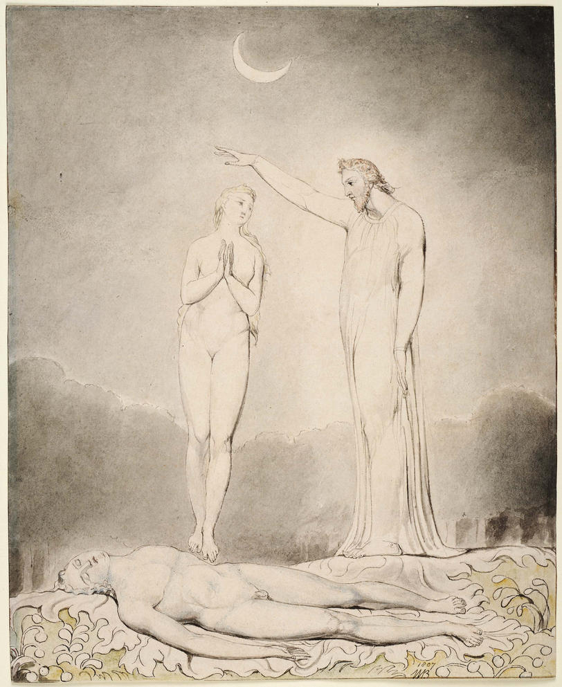 The Creation of Eve